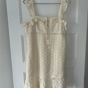 Free People Lace/Crochet Dress